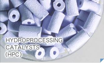 Hydroprocessing Catalysts (HPC) 